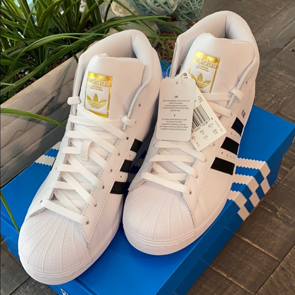 Adidas Pro Model